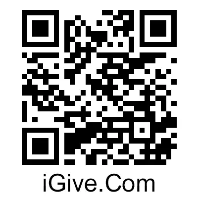 iGive QR Code